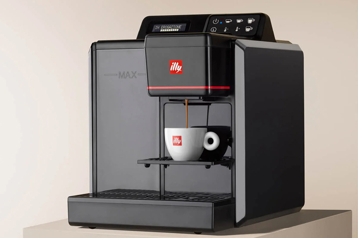 Illy Smart 50
