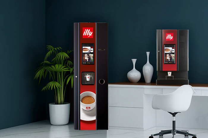Illy Vending