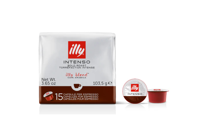 Illy MPS kapsule