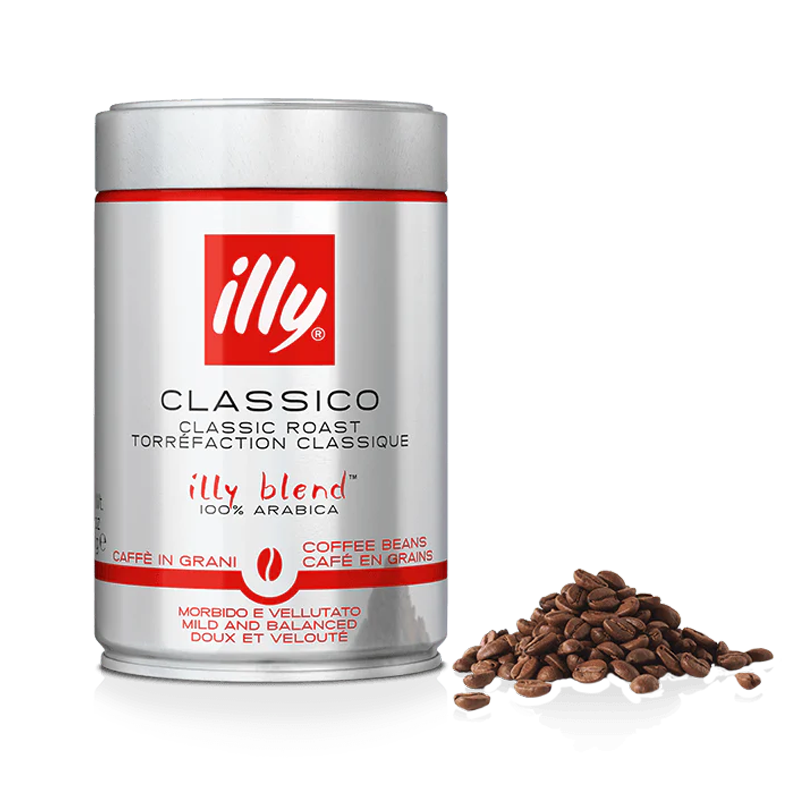 Illy Classico Kava u zrnu